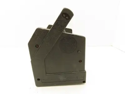 Telemotive LTX Crane Hoist Radio Remote Control 4 Lever 2 Button Model RS8020