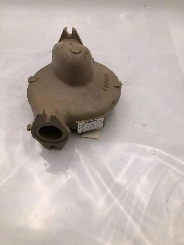 Armstrong H-53-1 AB 1-1/” Bronze In-Line Circulator Pump Head Cover