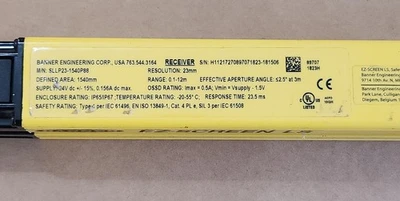 USED Banner SLLP23-1540P88