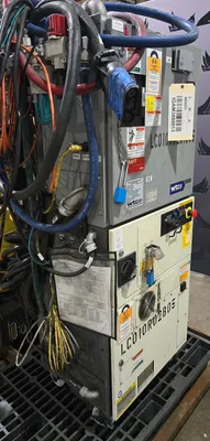 Used 2016 FANUC R-2000IB/210F + R30IB Robots Michigan US | iGAM Industrial Marketplace #1144183