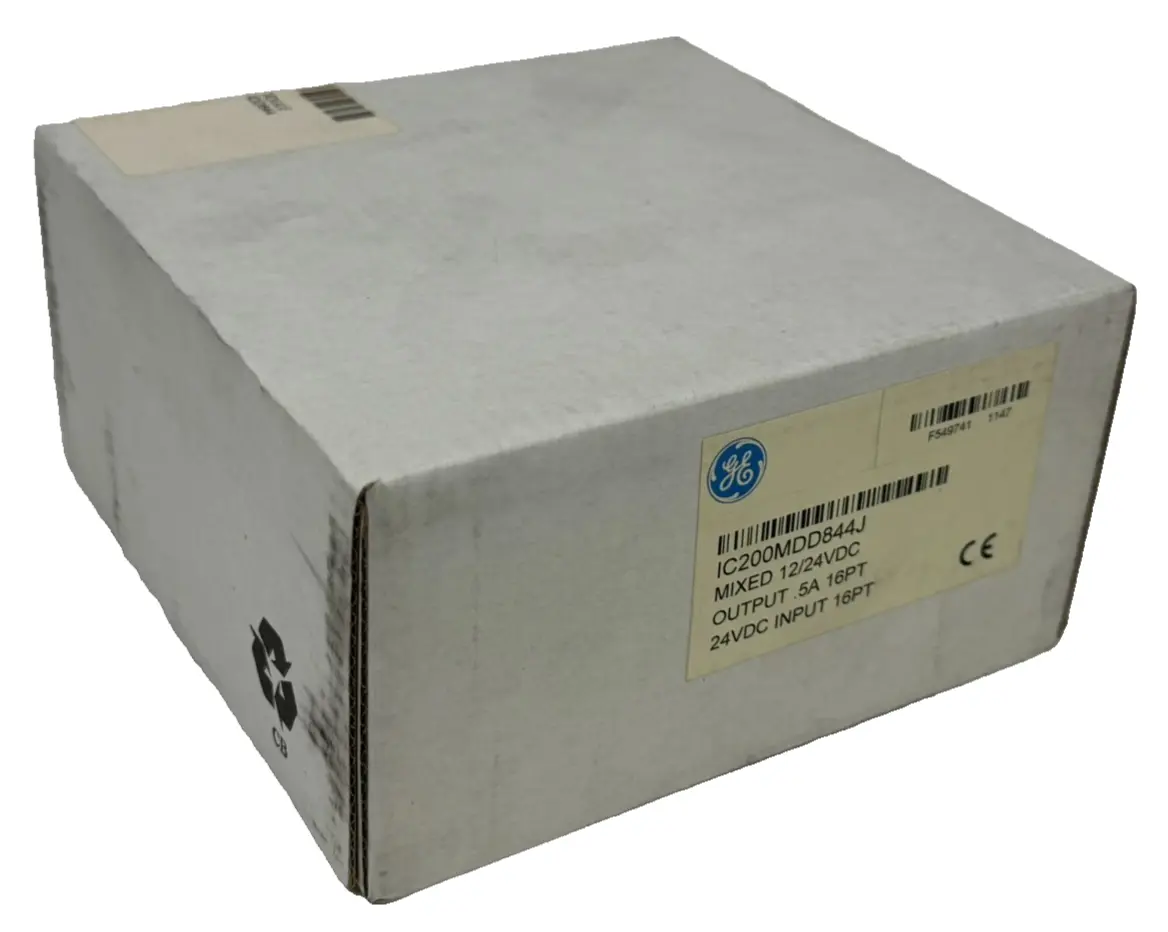 NEW GE FANUC IC200MDD844