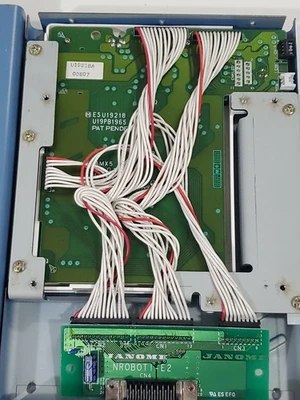 USED Janome Pennant