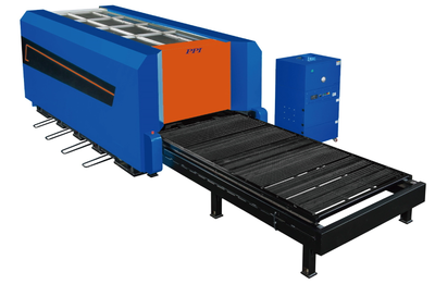Laser Pro Cutting Machine
