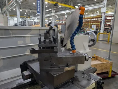 2007 LEHIGH MA-2540 Engine Lathes (Gap Bed, Hollow-Spindle, Tracer) | Mohawk Machinery (6)