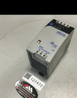 Used ALLEN BRADLEY 1606-XL120D Power Supplies Michigan US | Ideal Machinery #584917