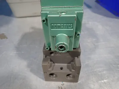 USED NUMATICS 34TDA4150