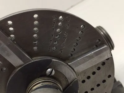 L&W Chuck Co Dividing Head Tooling & Accessories, Dividing Head | Machinery Central (4)
