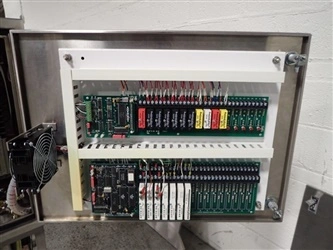 Used VECTOR _UNKNOWN_ Coating Pans Connecticut US | DMC Industries #1281759