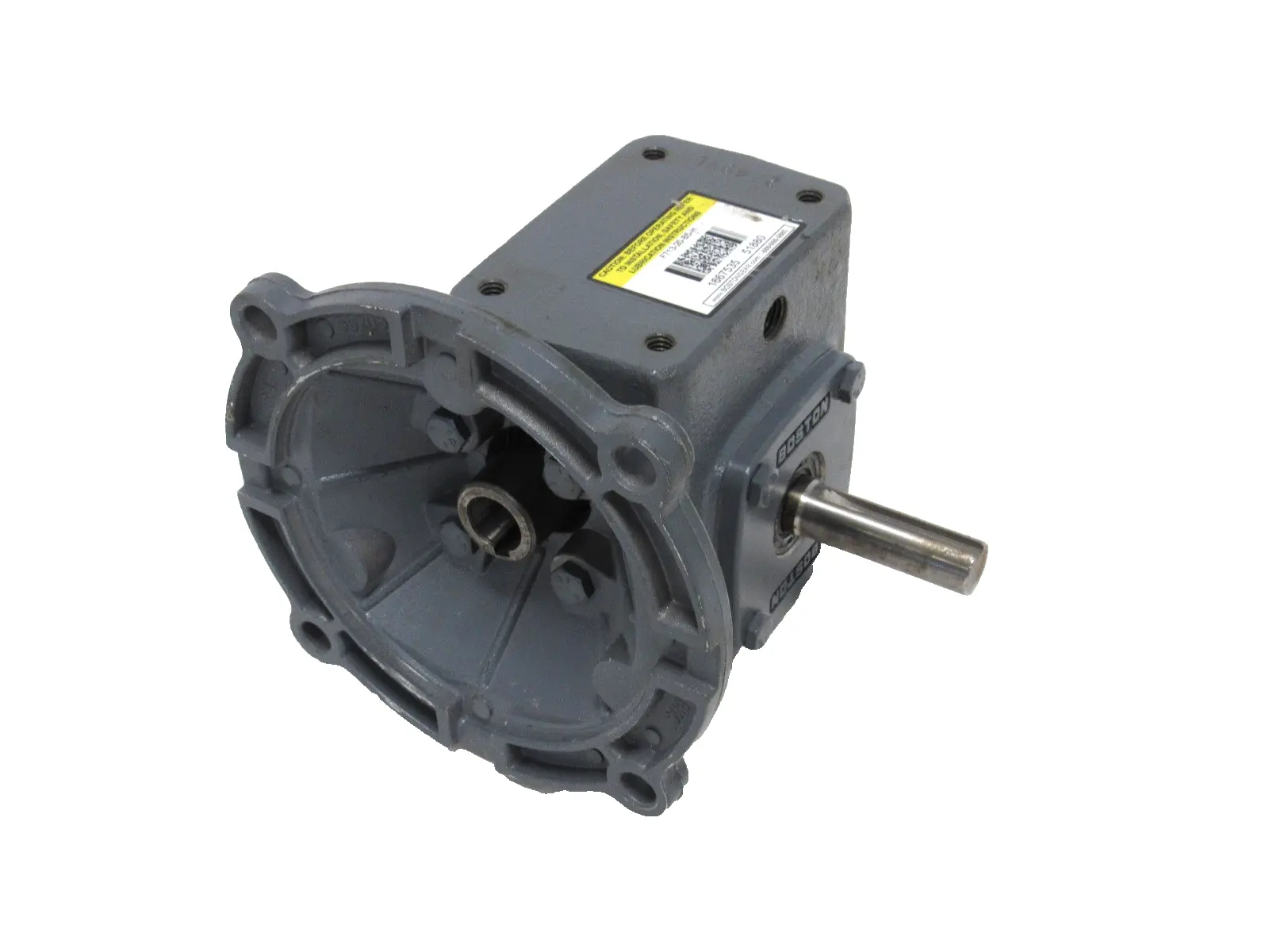 NEW BOSTON GEAR F713-20-B5-H GEAR REDUCER 20:1 F71320B5H