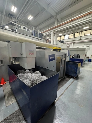2011 PARPAS XS 63 Gantry Machining Centers (incld. Bridge & Double Column) | Toolquip, Inc. (5)