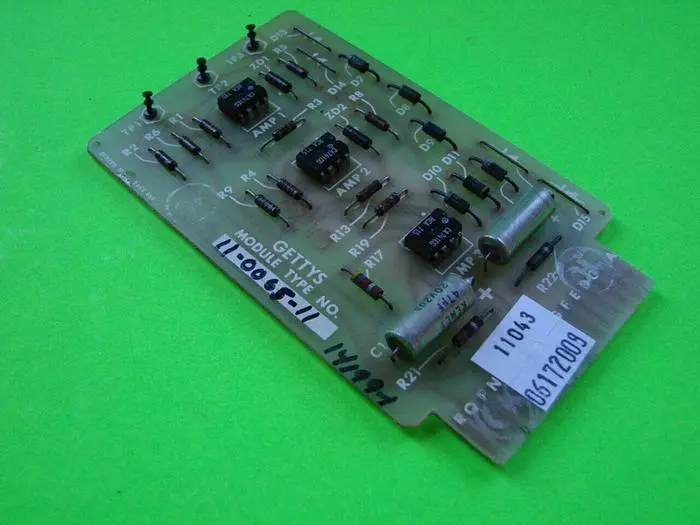 Used GETTYS 11-0065-101 Circuit Boards Michigan US | Ideal Machinery #596921