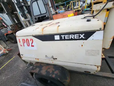 Used 2009 TEREX AL4000 Lighting British Columbia CA | Lenmark #249177