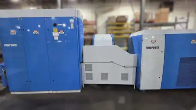 USED 2008 FINN-POWER C5