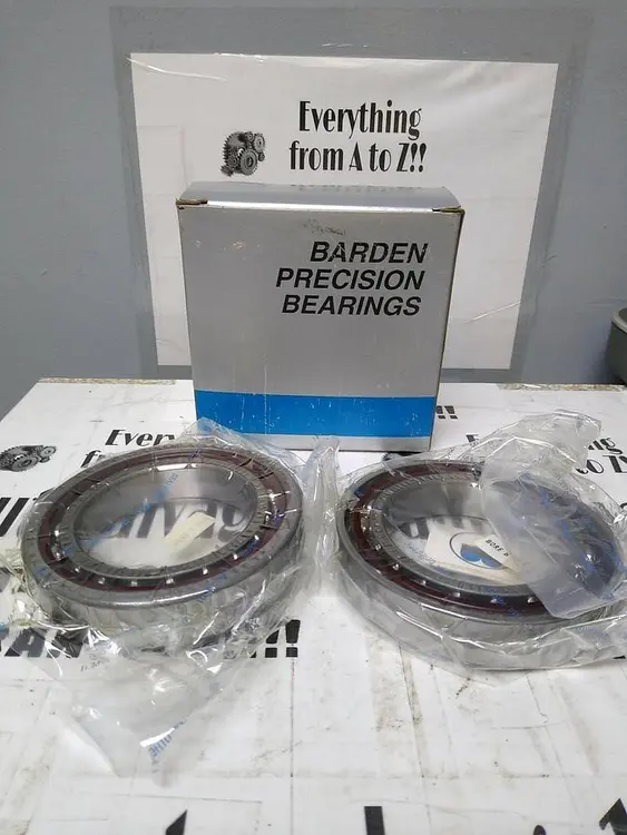 Used BARDEN 2114HDM Bearings | Surplus Asset Holdings #1189030