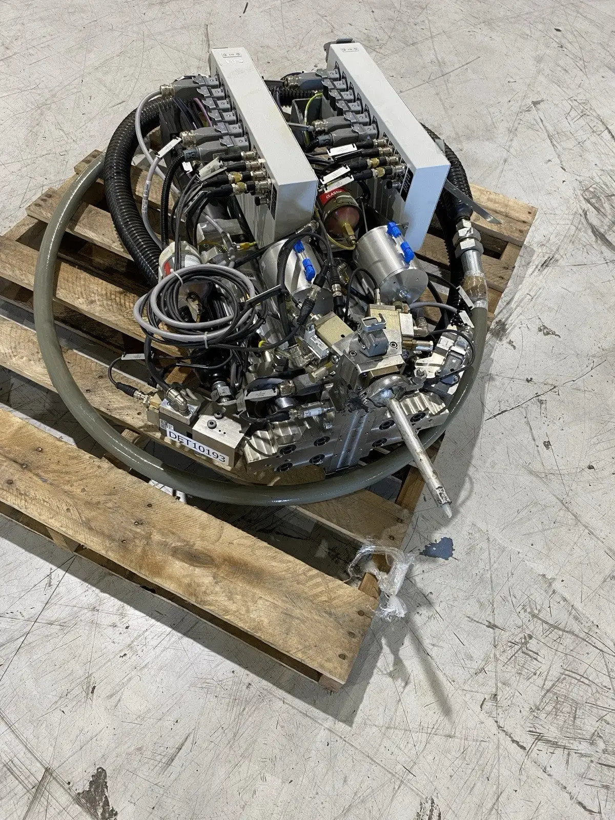 Used ATLAS COPCO SCA DISPENSER METER Misc Industrial Equipment | Maverick Industrial Sales #1111015