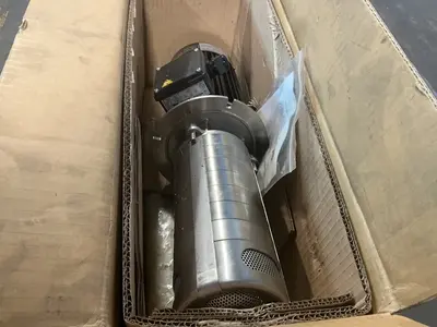 Used WALRUS TPHK4T77S Submersible Pumps Ohio US | HGR 24 #1357288