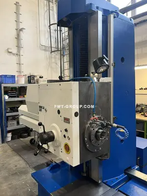 USED TOS VARNSDORF WHN 9 B CNC