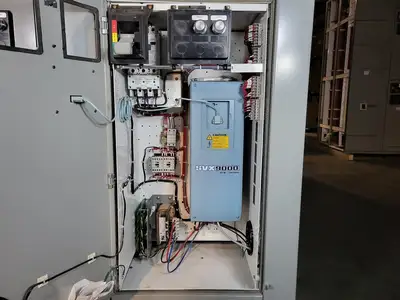Used EATON SVX025A1-5A4N1 Switchgears British Columbia CA | Lenmark #240306