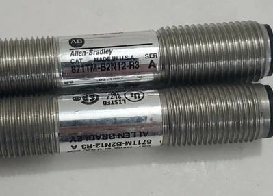 USED Allen-Bradley 871TM-B2N12-R3