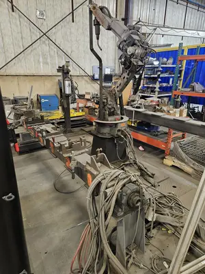 YASKAWA MOTOMAN EA1900N Robots | Tight Tolerance Machinery (2)