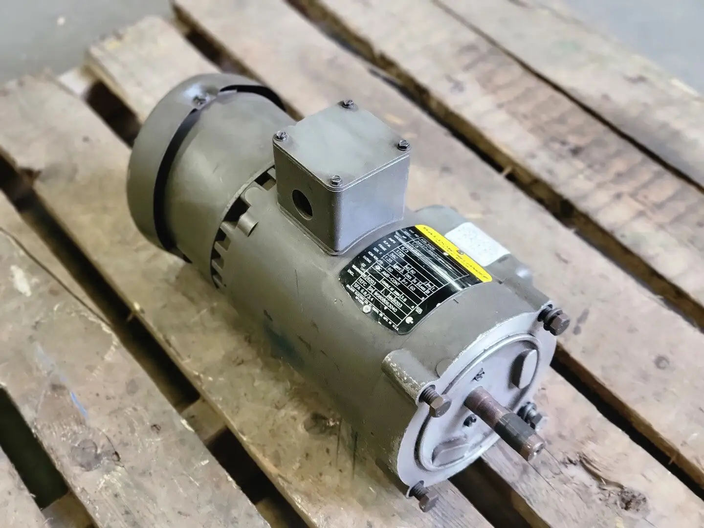 USED BALDOR KBL3406