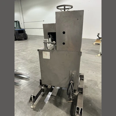 Steel Straightening Machine