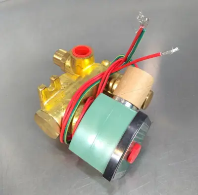 ASCO 8300G076U Solenoid Valve Loc6C24/3