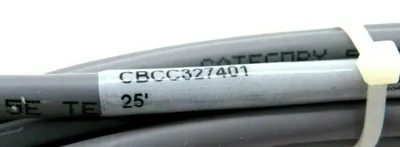 NEW BLACK BOX CBCC327401 CABLE 25'