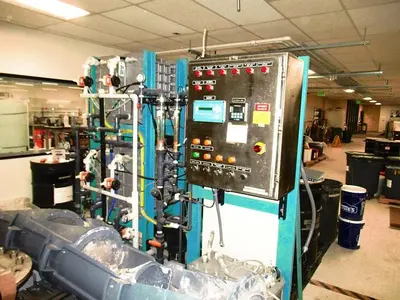 USED GENERAL ELECTRIC E-CELL MK-2E