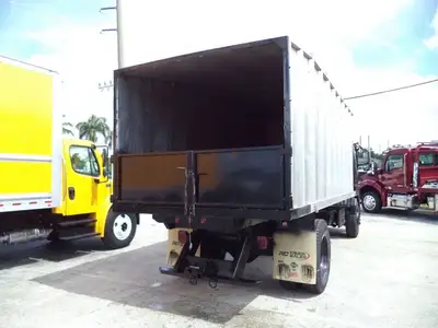 Used 2020 ISUZU _UNKNOWN_ Dump trucks Florida US | TLC Truck & Equipment #1568882