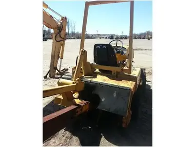 Used 2004 VERMEER RT450 Trenchers Georgia US | Atlanta Truck Equipment #1295545
