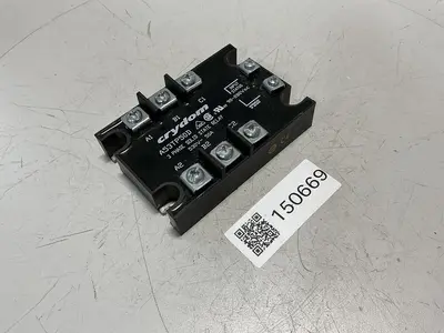 USED CRYDOM A53TP50D