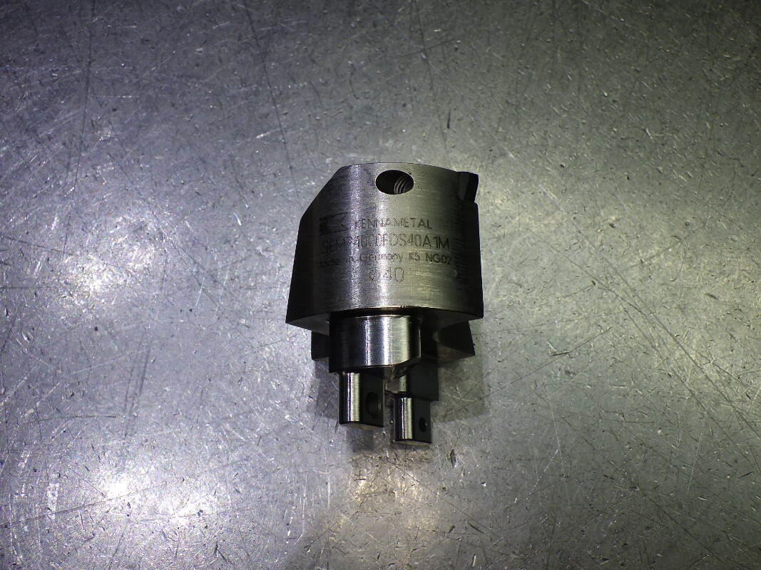 Kennametal KSEM Plus 40mm Drill Head KSEMP4000FDS40A1M (LOC2862B)