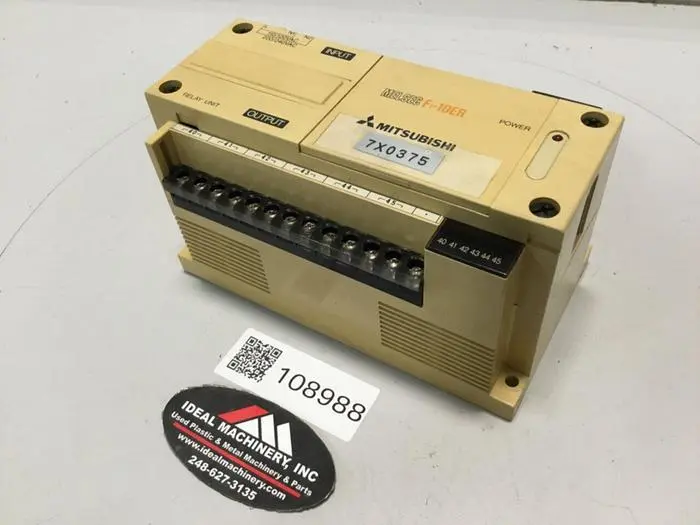 Used MITSUBISHI F1-10ER-UL Circuit Boards Michigan US | Ideal Machinery #585999