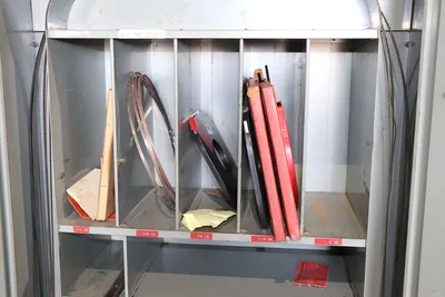 DoAll Supply Cabinets