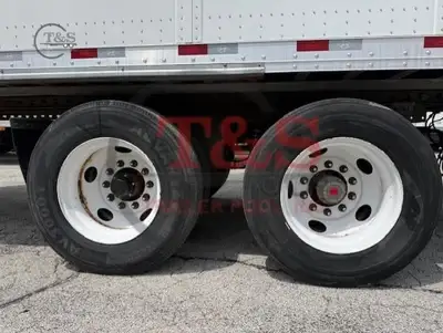 Used 2019 HYUNDAI _UNKNOWN_ Box Trailers Illinois US | T&S Trailer Pool #1509412