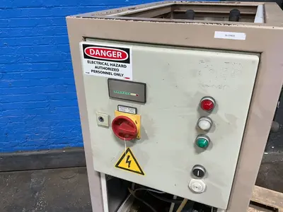 Used IPC 1520.0011 Hydrostatic Pipe Testers Ohio US | HGR 24 #1359273