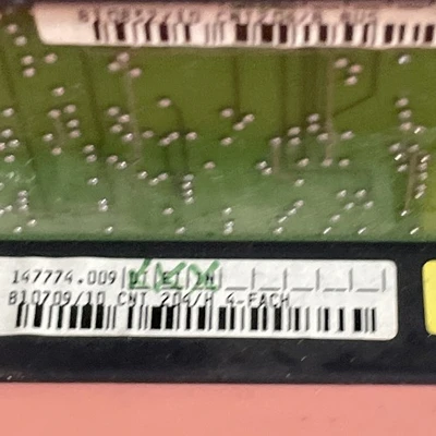 USED BACHMANN CNT204/H