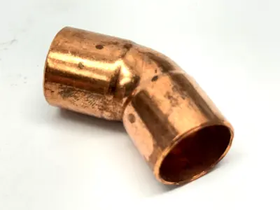 3/4" | 45 Degree Elbow CxC Copper LOT OF 2 - New Other