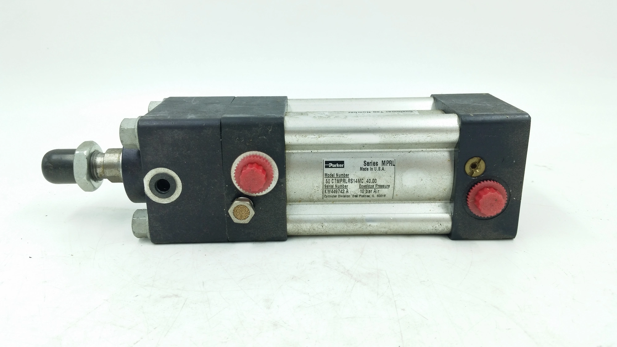 Parker Cylinder 50CTMPRLRS14MC 40.00