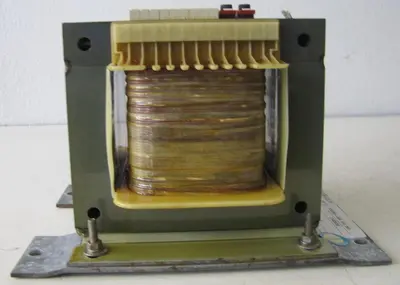 Siemens 1210 VA Power Transformer 460V Primary 220V Secondary Sidac-T 1200