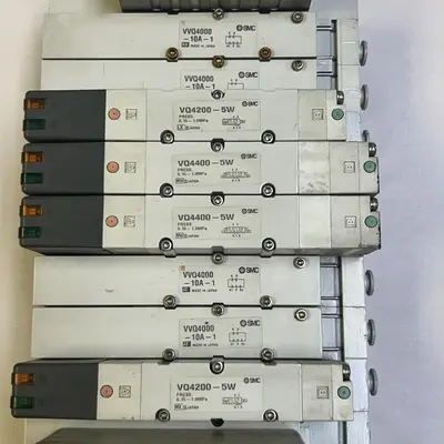 USED SMC VQ4200-5W