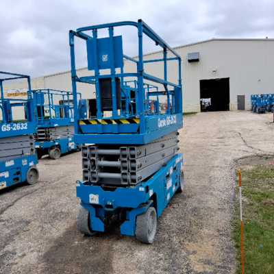 USED 2021 Genie GS-2632