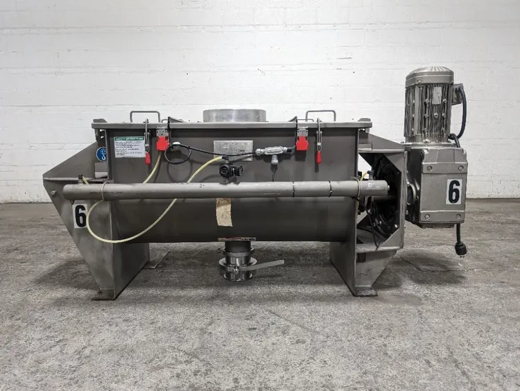 Used AMERICAN PROCESS _UNKNOWN_ Ribbon Blenders Ohio US | HGR 24 #733620