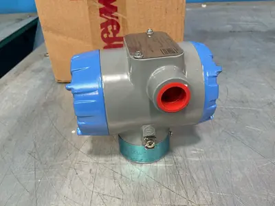 Used HONEYWELL STT750S0AAHC11SA30A0000000 Transducers Ohio US | HGR 24 #1414156