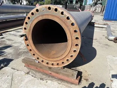 USED 2009 SPRINGS FABRICATION ABSORBER COLUMN