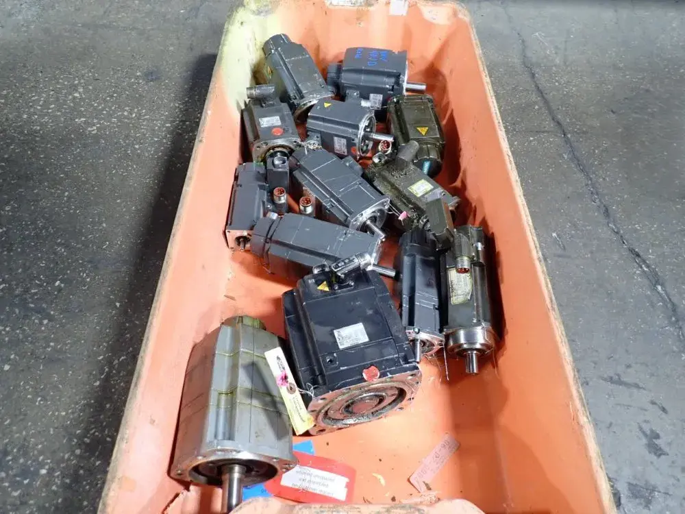 Servo Motors