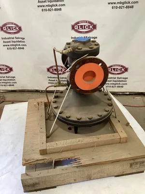Spirax-Sarco 54697 2.5″ Ansi 125 – 25 Main Valve Cast Iron