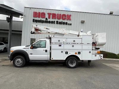 Used 2016 FORD F550 Misc Trucks California US | Big Truck & Equipment #1411673