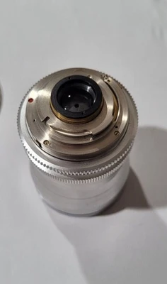 Schneider Kreuznach f:4/135 mm Retina-Tele-Xenar Camera Lens